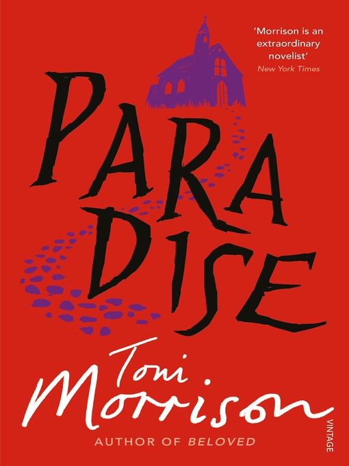Title details for Paradise by Toni Morrison - Available